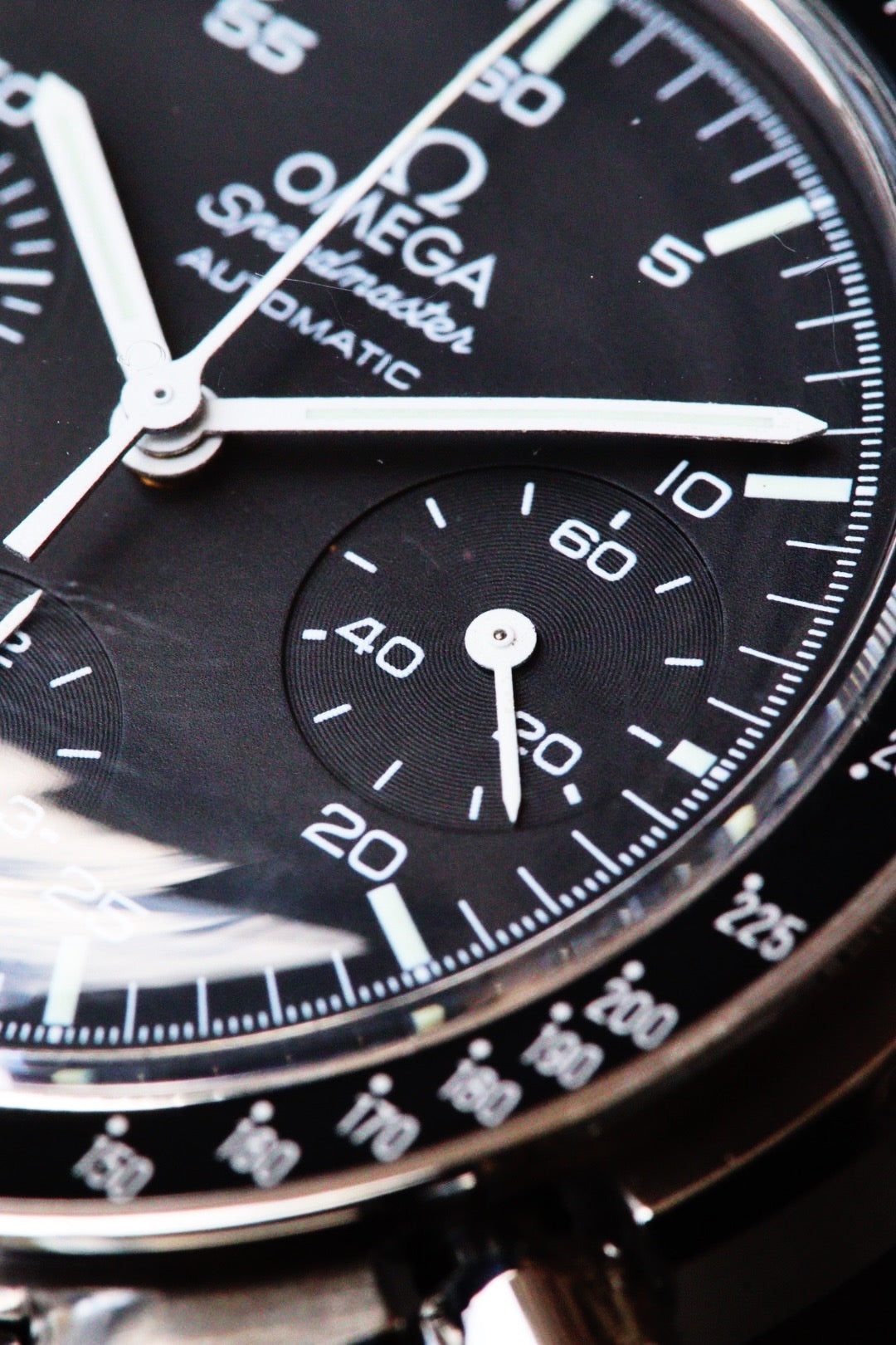 Omega Speedmaster Reduced 3510.50