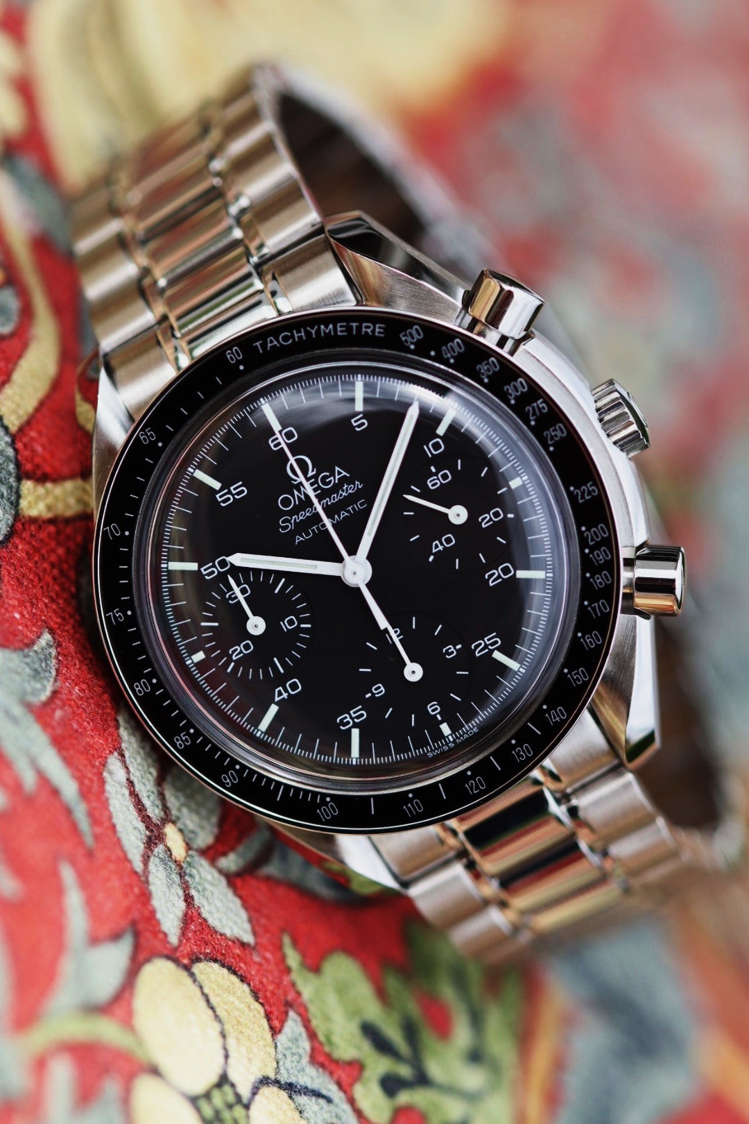 Omega Speedmaster Reduced 3510.50