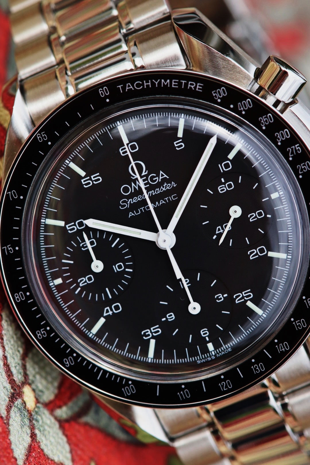 Omega Speedmaster Reduced 3510.50