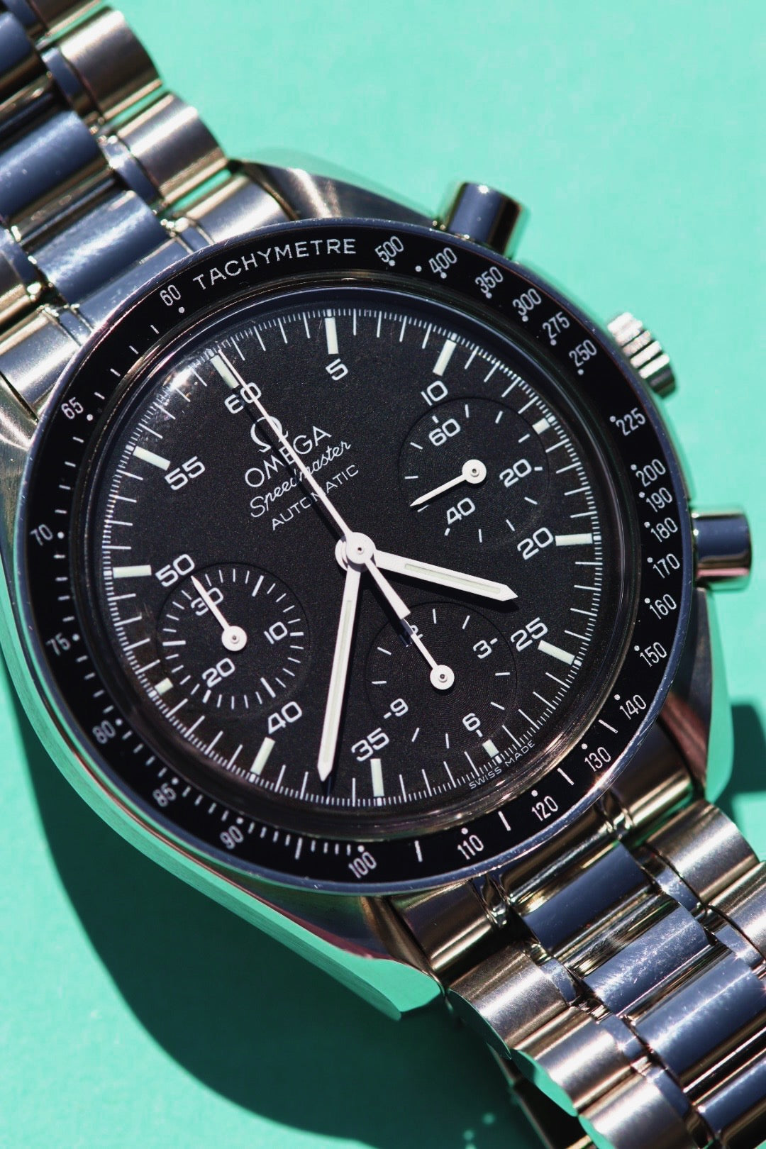 Omega Speedmaster Reduced 3510.50