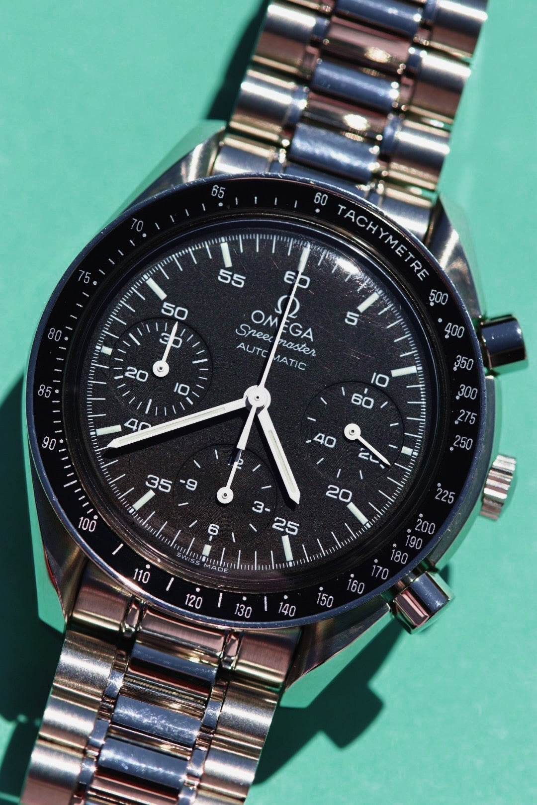 Omega Speedmaster Reduced 3510.50