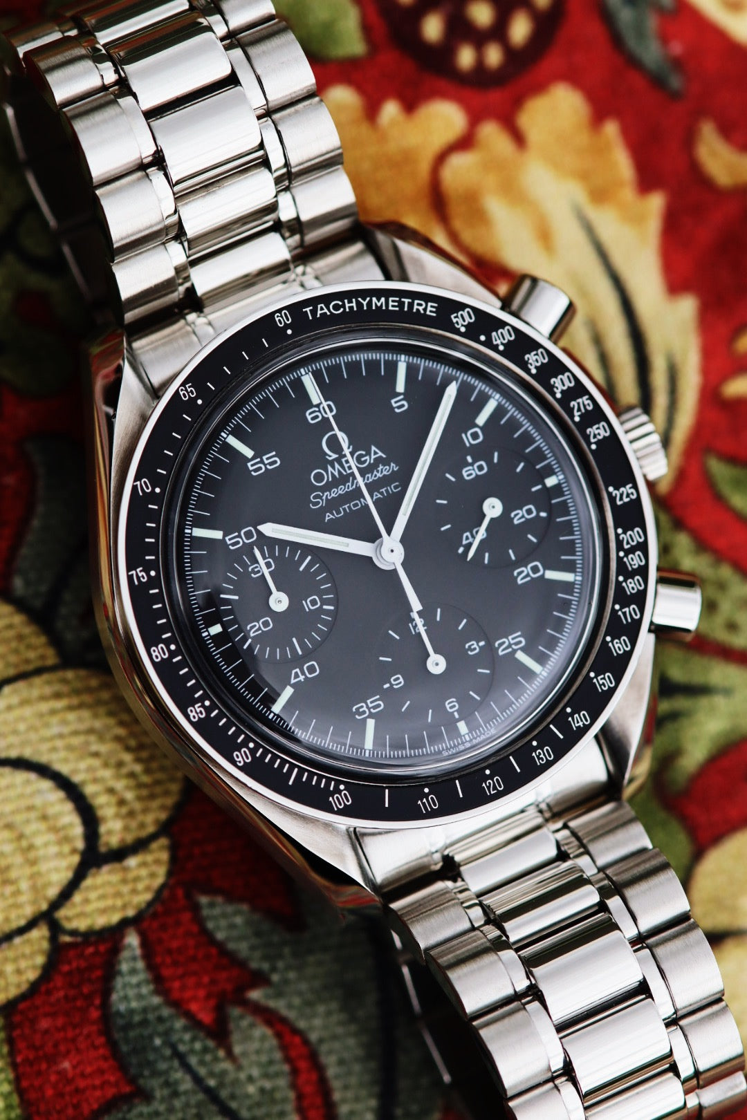 Omega Speedmaster Reduced 3510.50