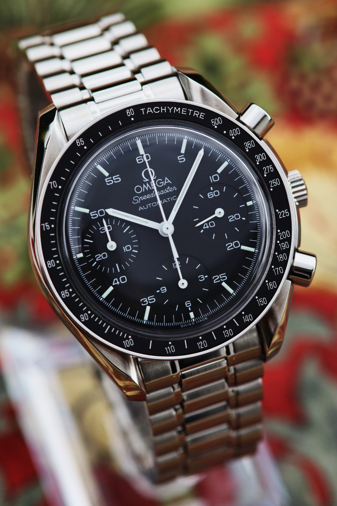 Omega Speedmaster Reduced 3510.50