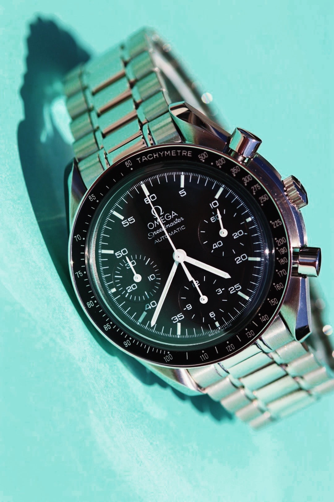 Omega Speedmaster Reduced 3510.50