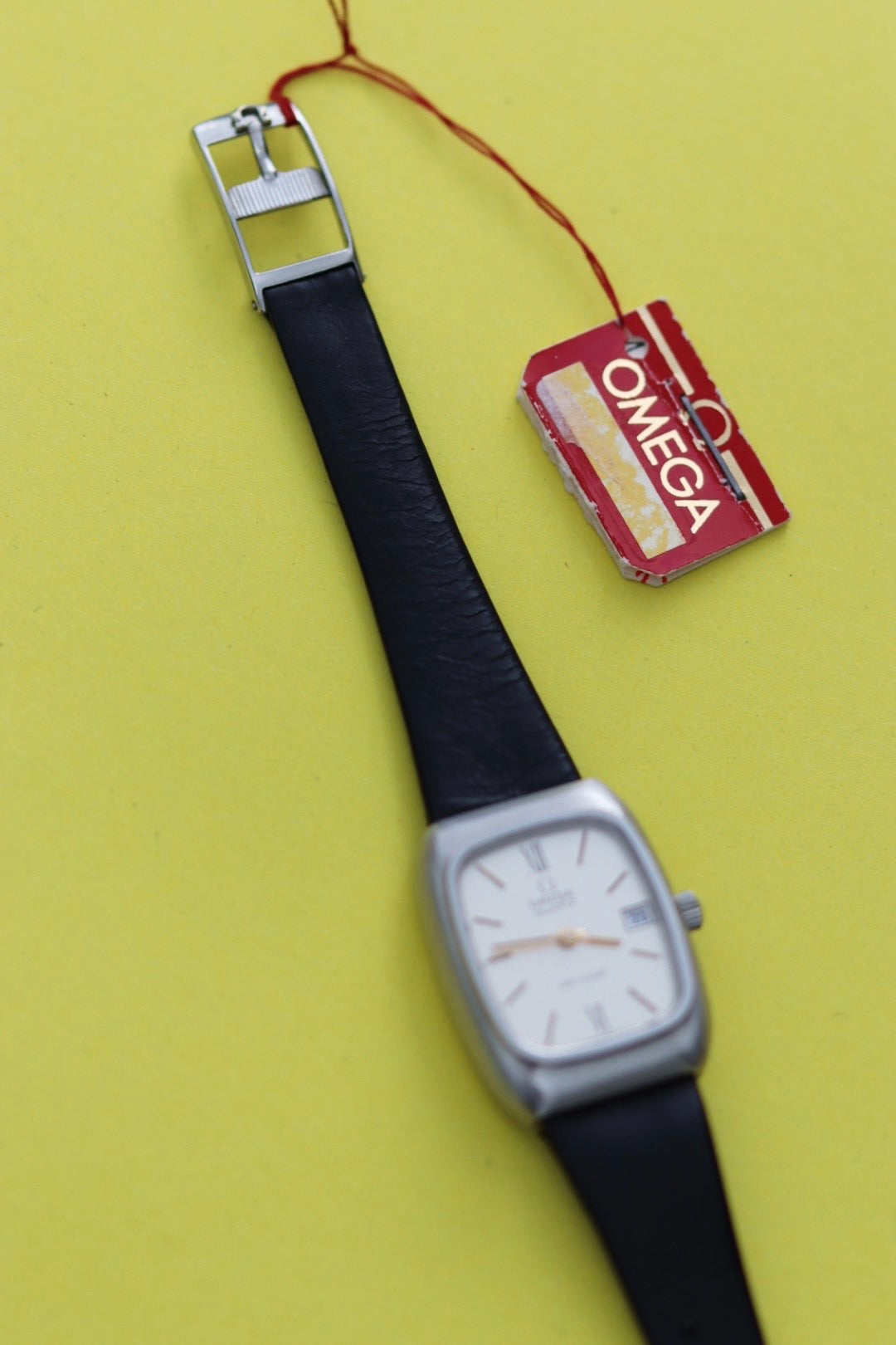 Omega de Ville pour femmes 5920001