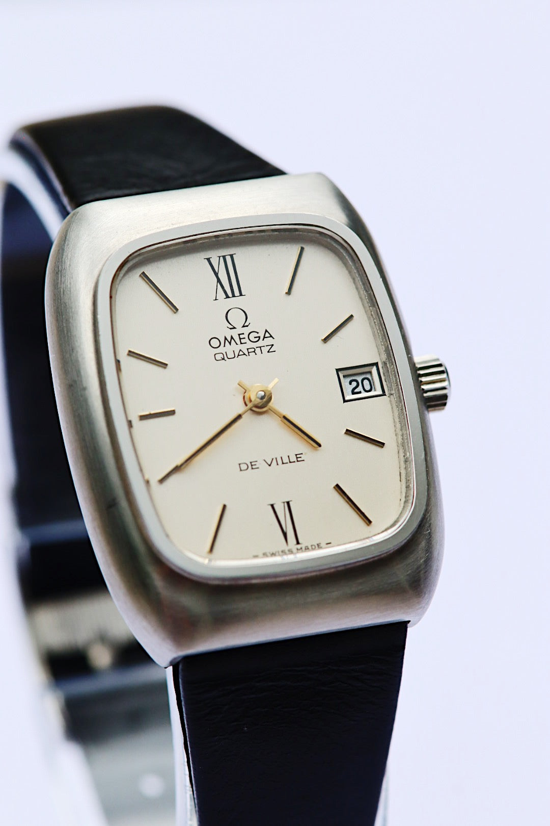 Omega de Ville pour femmes 5920001