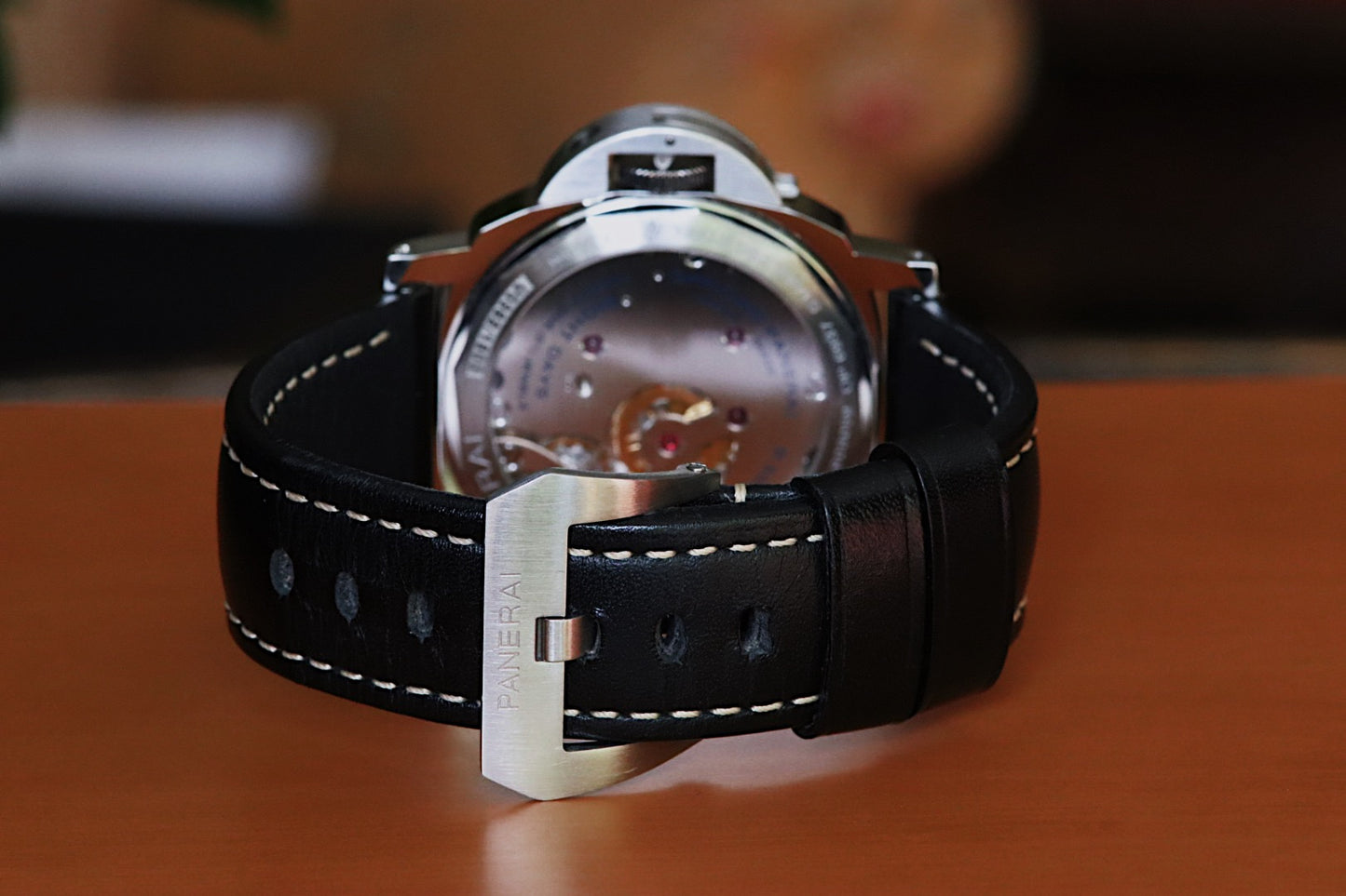 Panerai Luminor Marina 8, reference PAM 00510