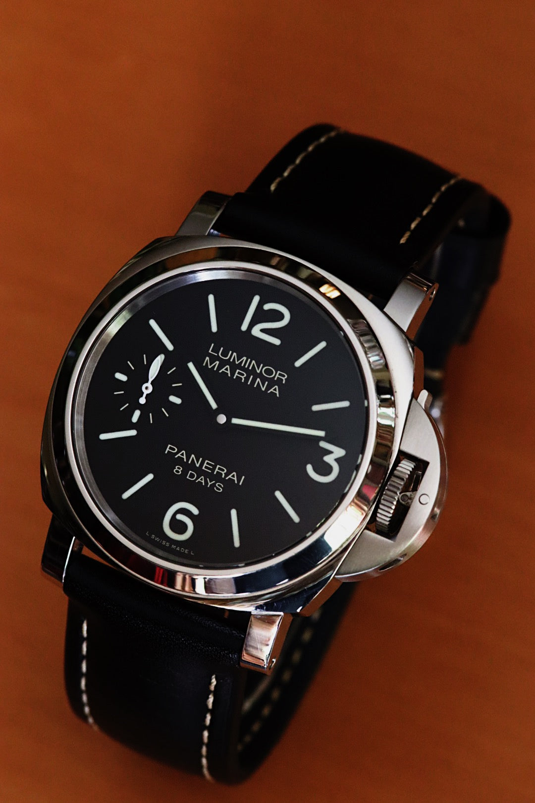 Panerai Luminor Marina 8, reference PAM 00510