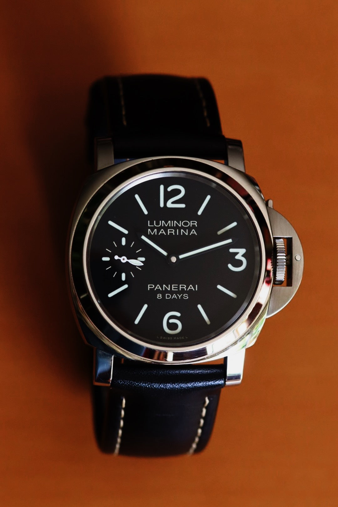 Panerai Luminor Marina 8, reference PAM 00510