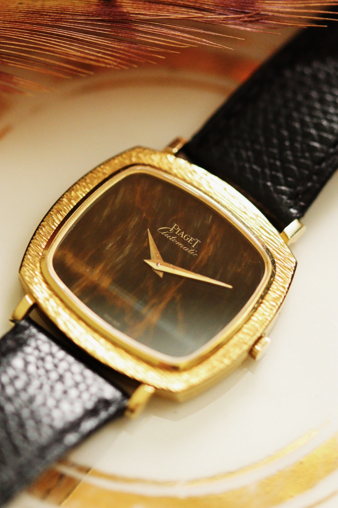 Piaget 12431 Falcon Eyes