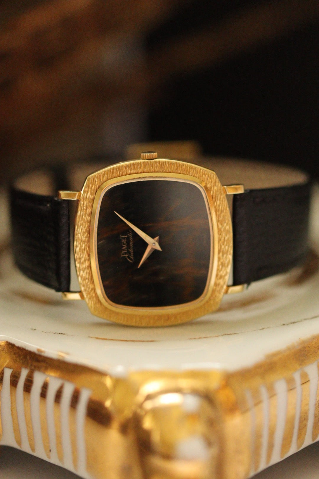 Piaget 12431 Falcon Eyes