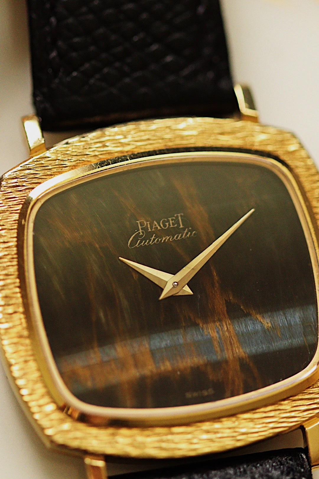 Piaget 12431 Falcon Eyes