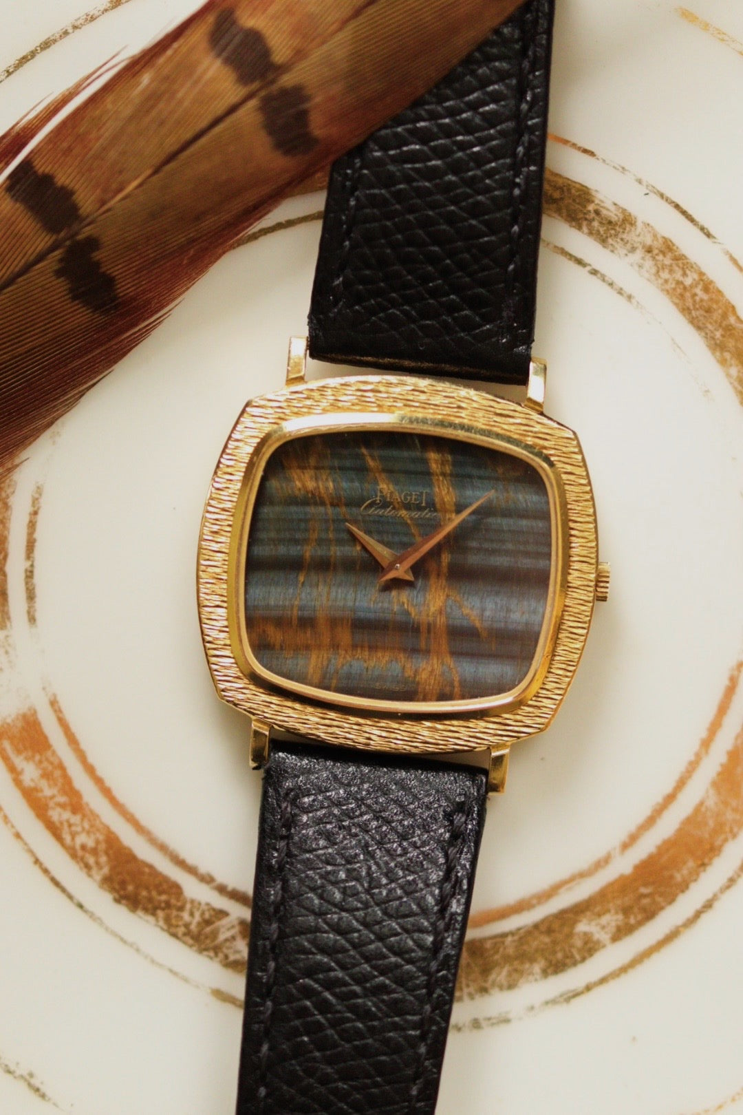 Piaget 12431 Falcon Eyes