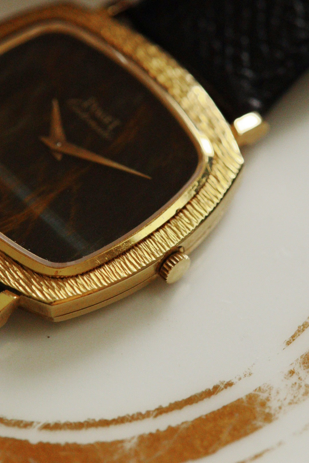 Piaget 12431 Falcon Eyes