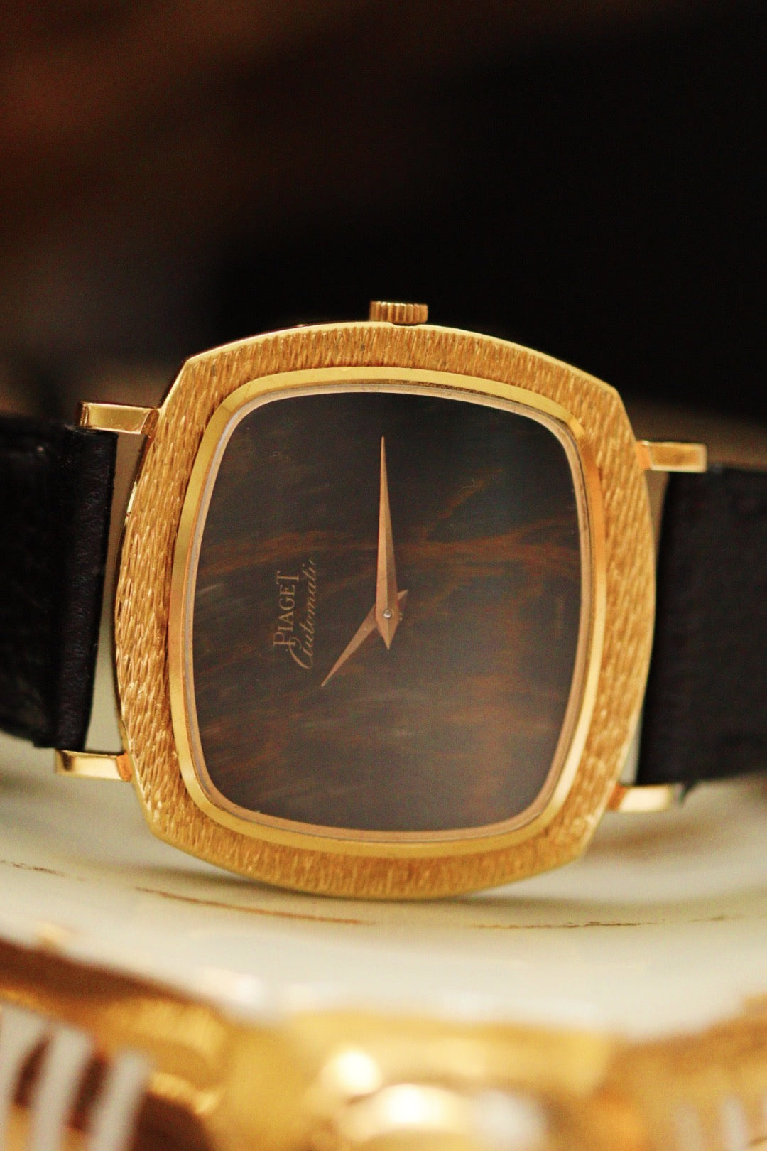 Piaget 12431 Falcon Eyes