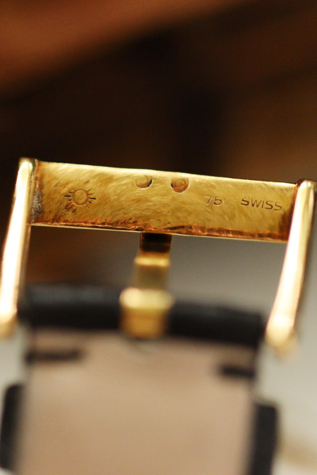 Piaget 12431 Falcon Eyes