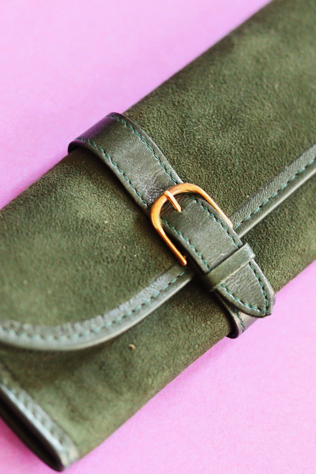 Pochette Audemars Piguet pour montres et bijoux