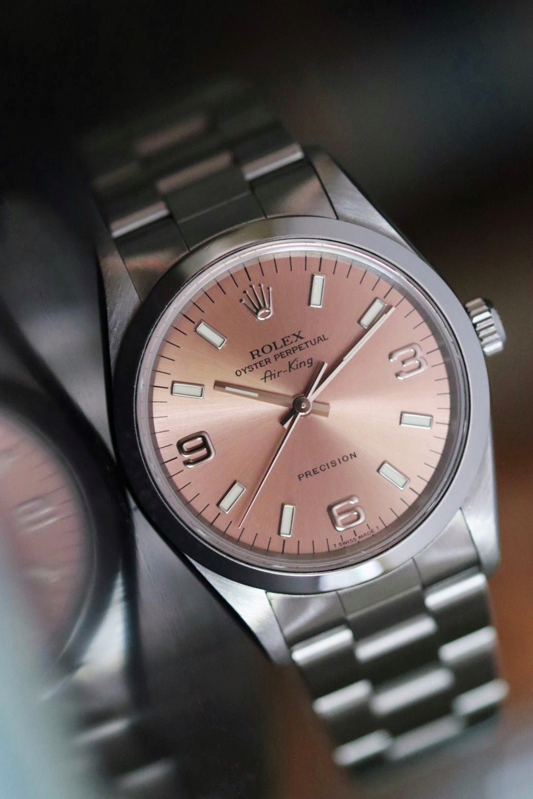 Rolex Air King 14000