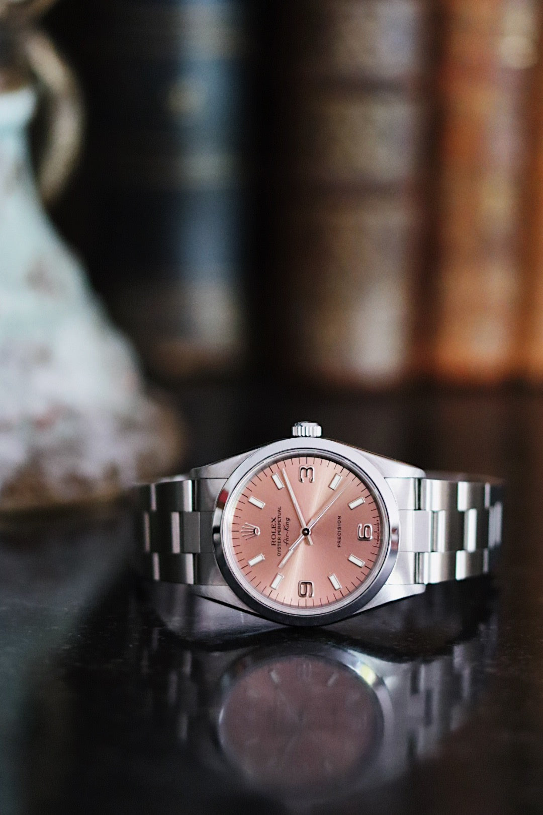 Rolex Air King 14000
