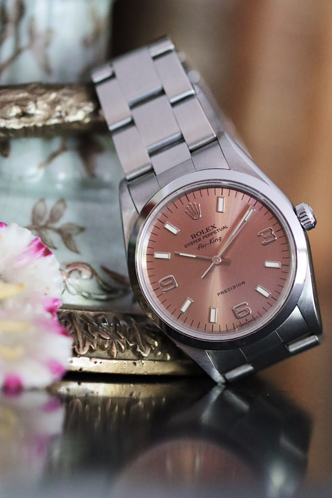 Rolex Air King 14000