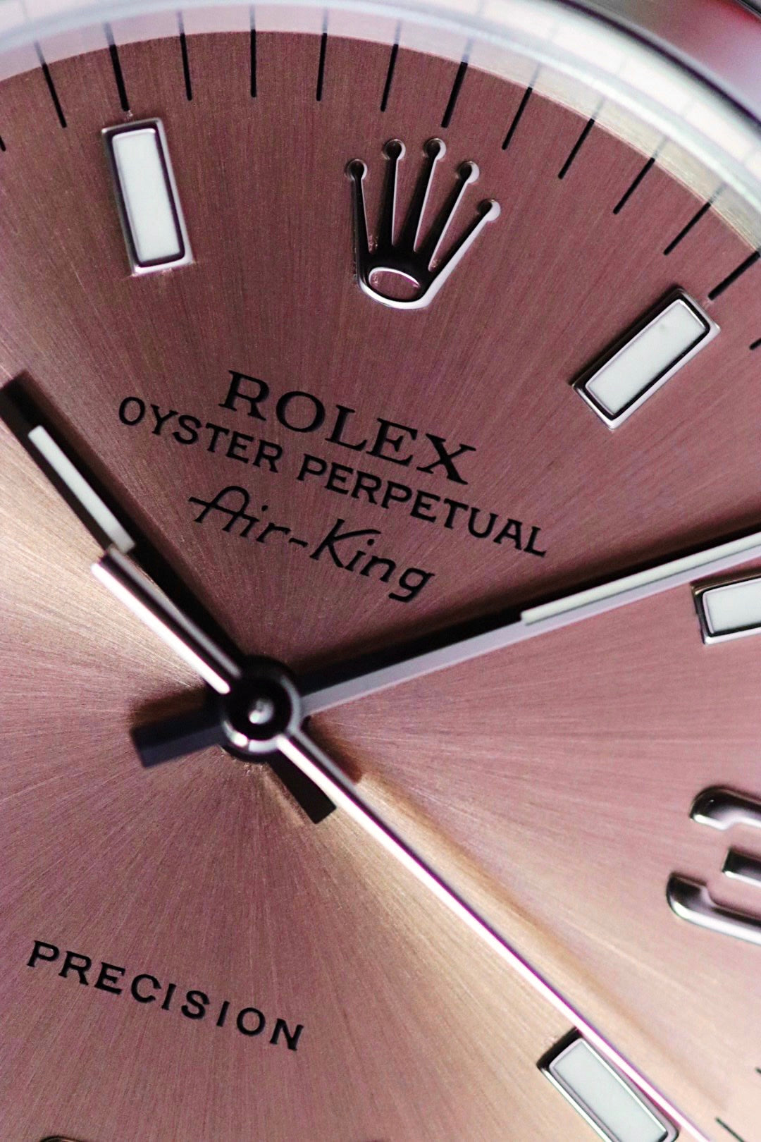 Rolex Air King 14000