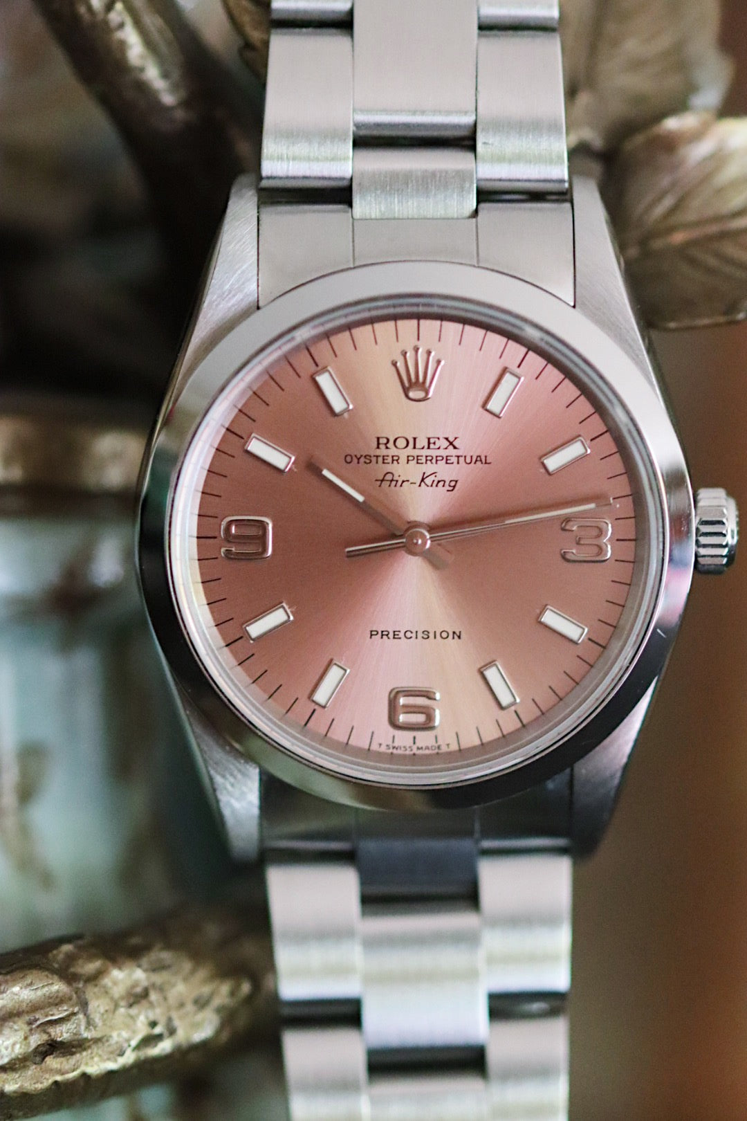 Rolex Air King 14000