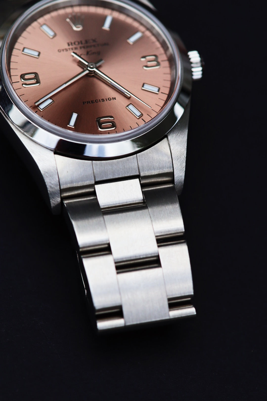Rolex Air King 14000