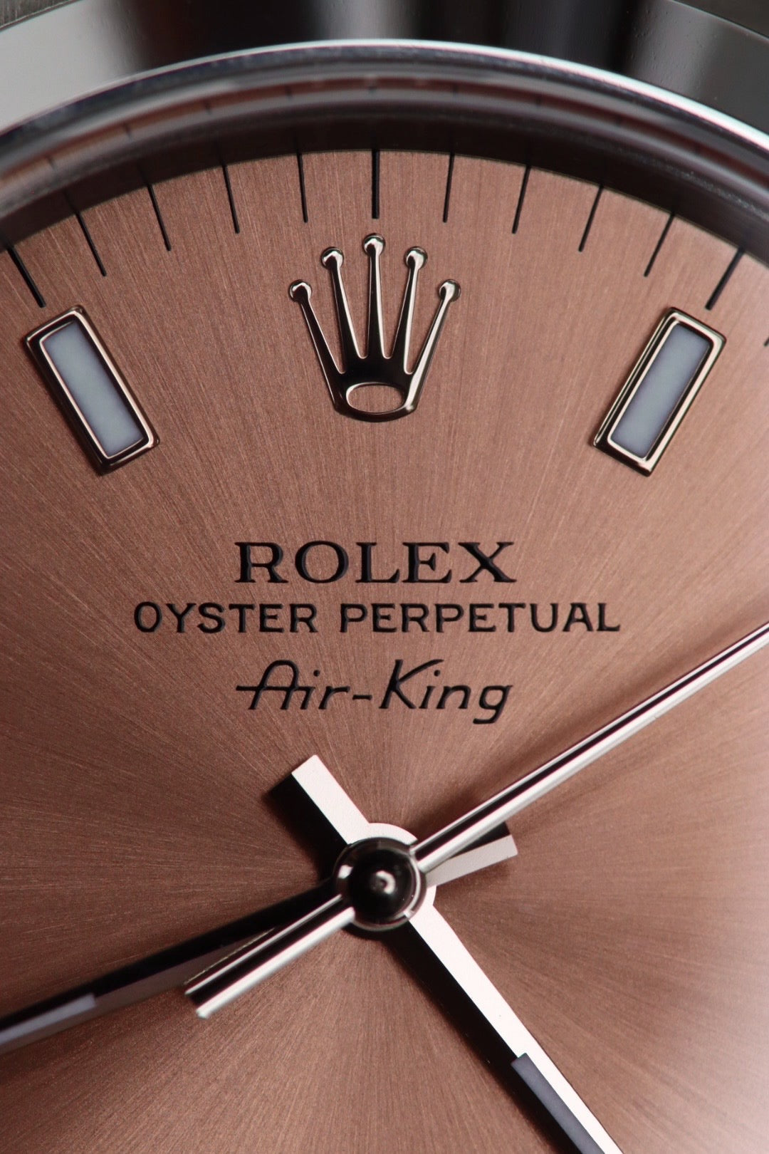 Rolex Air King 14000