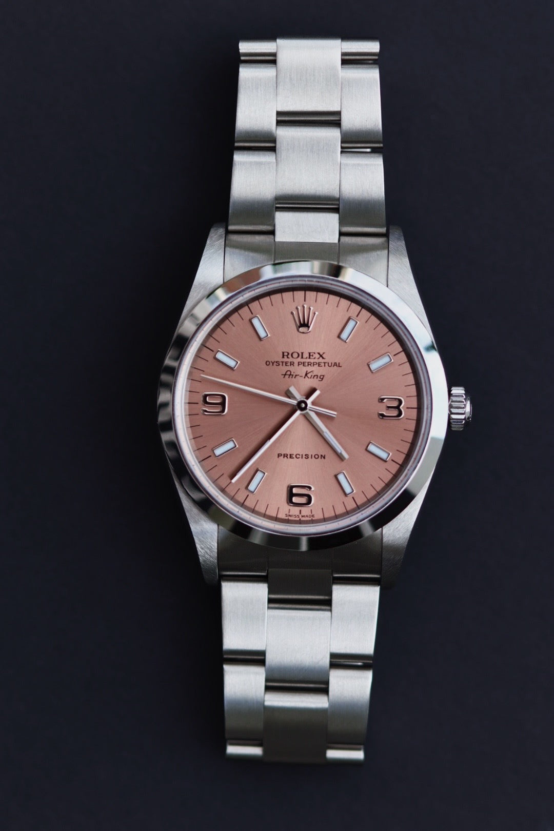 Rolex Air King 14000
