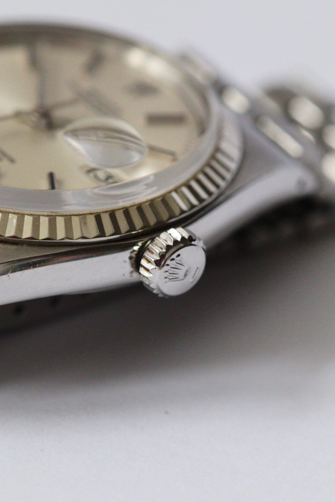Rolex Datejust 1601 Sigma