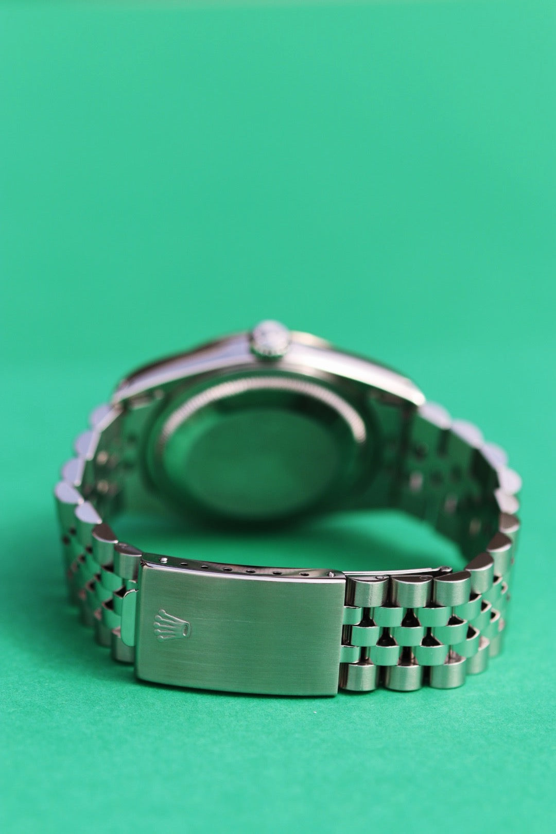 Rolex Oyster Perpetual Datejust 16234 blue dial