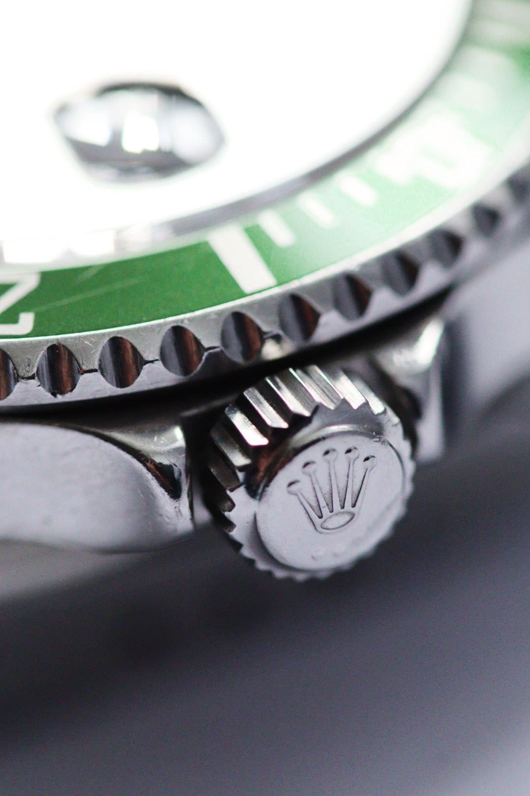 Rolex Submariner Date 16610LV « Kermit »