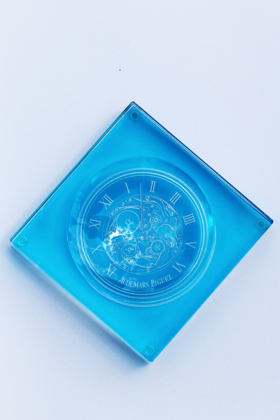 Audemars Piguet empty pockets