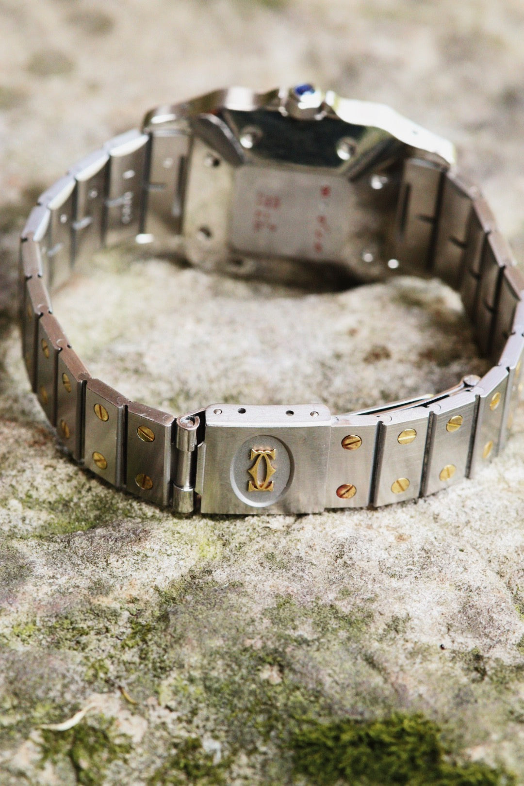 Cartier Santos 2961