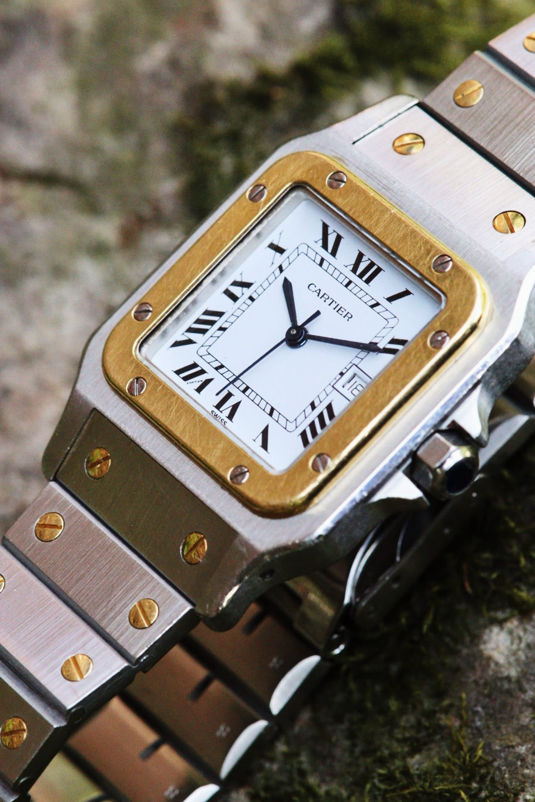 Cartier Santos 2961