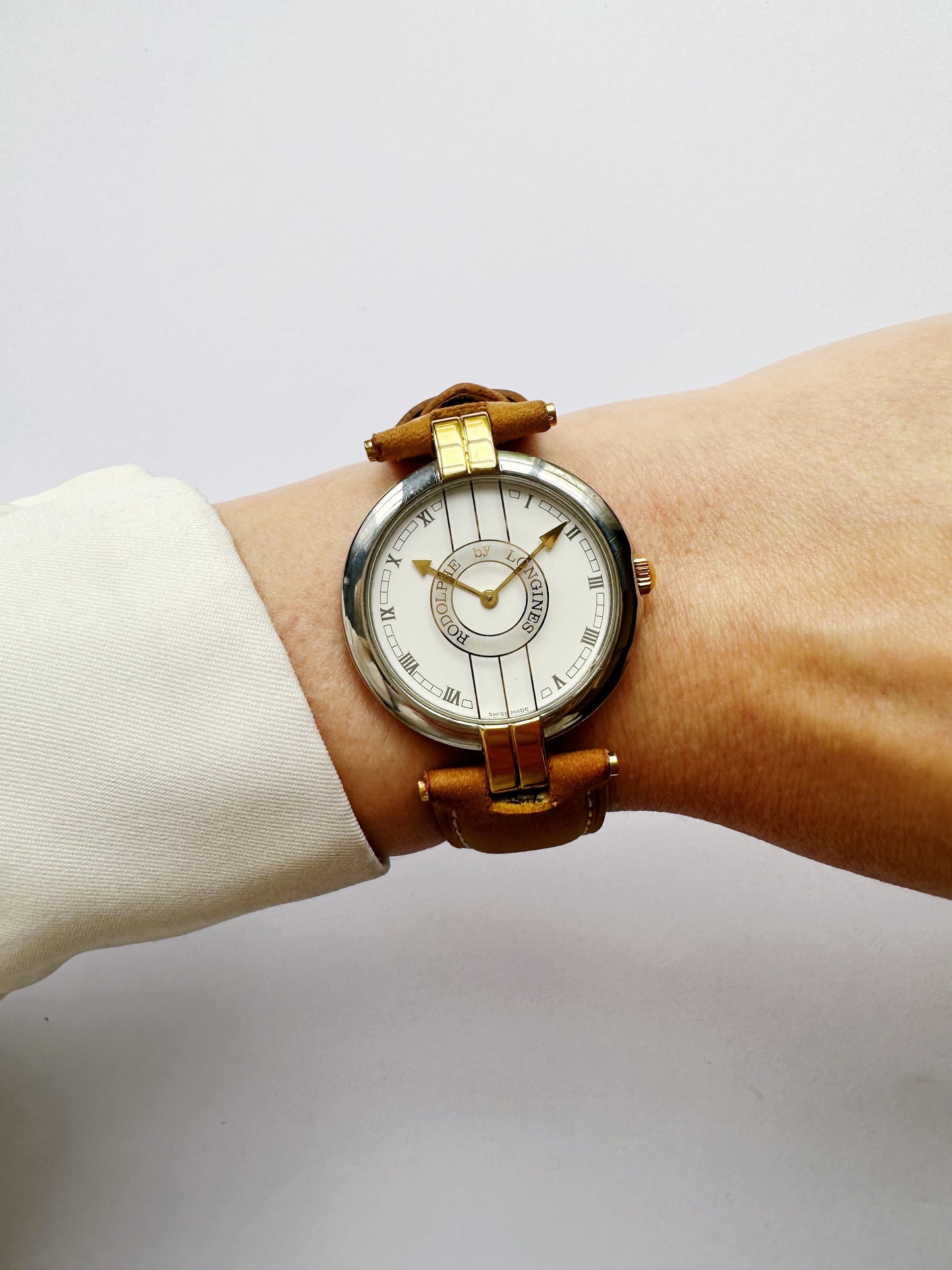 Longines par Rodolphe