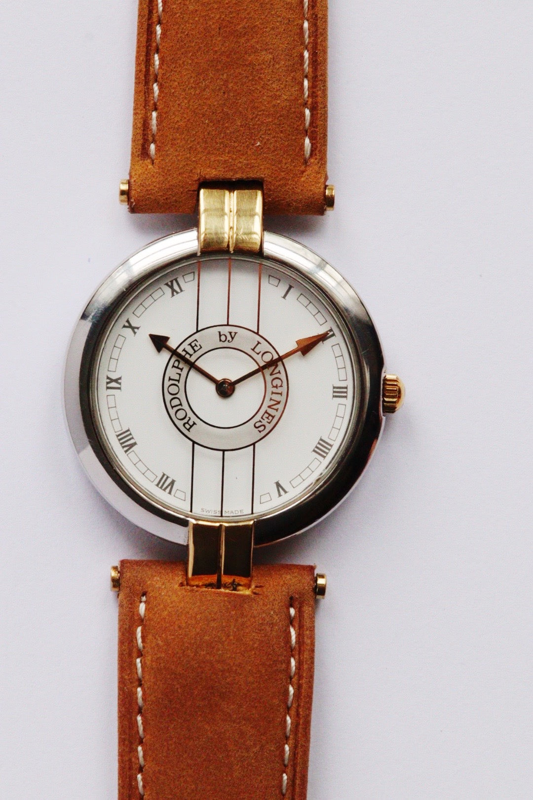 Longines par Rodolphe