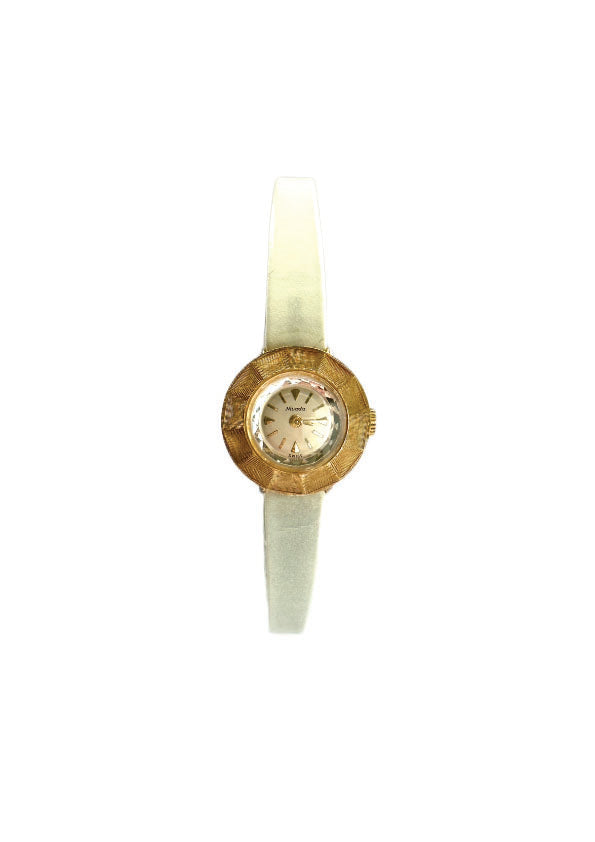 Coffret de montres Nivada vintage