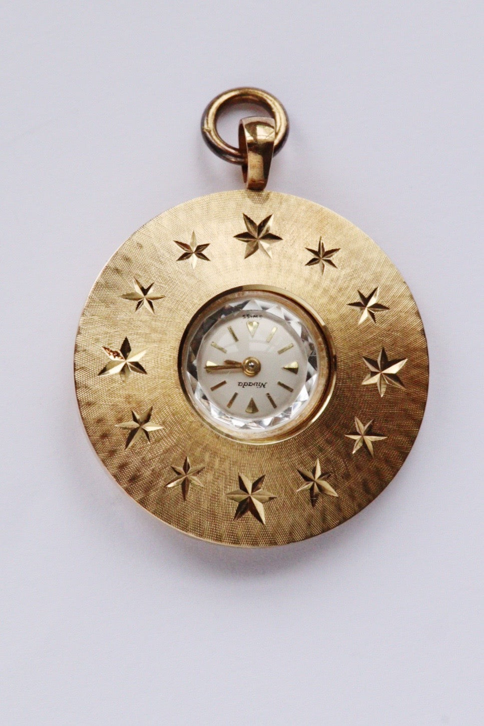 Coffret de montres Nivada vintage