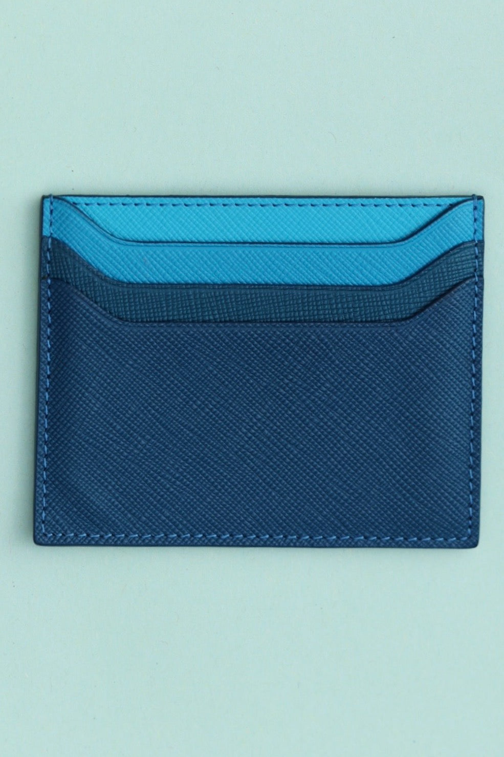 Porte cartes Piaget en cuir
