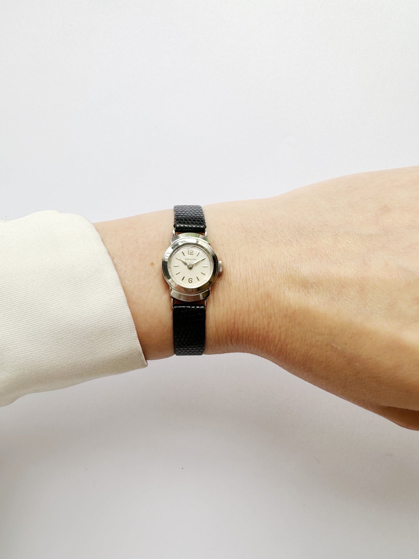 Zenith vintage pour femmes