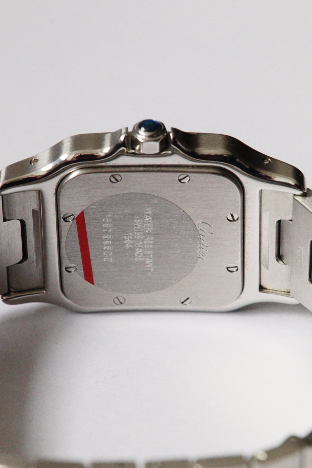 Cartier Santos Galbée