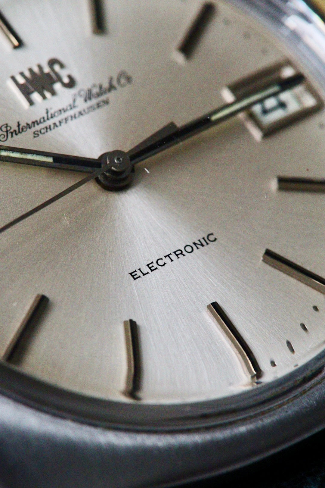 IWC Electronic