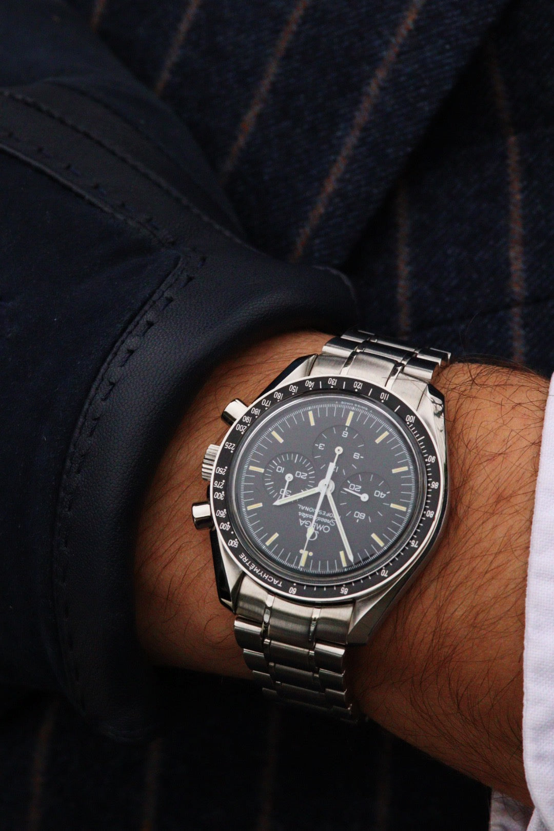 Omega Speedmaster 3572.50