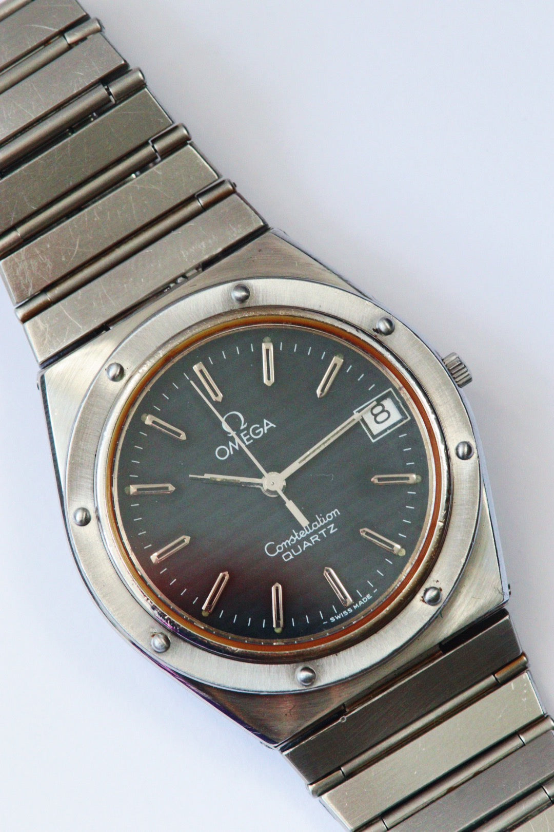 Omega Constellation Marine
