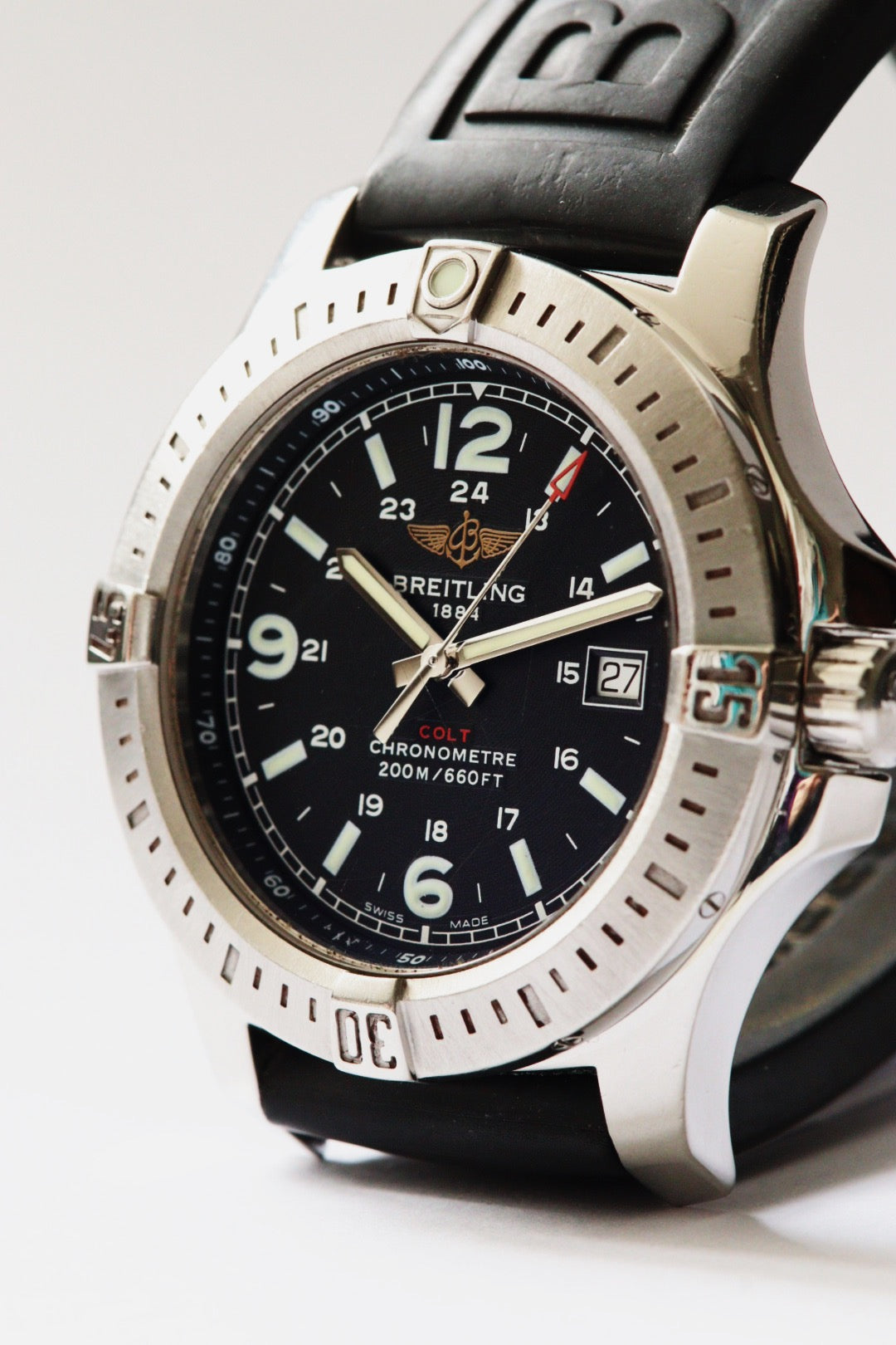 Breitling Colt Chronometer