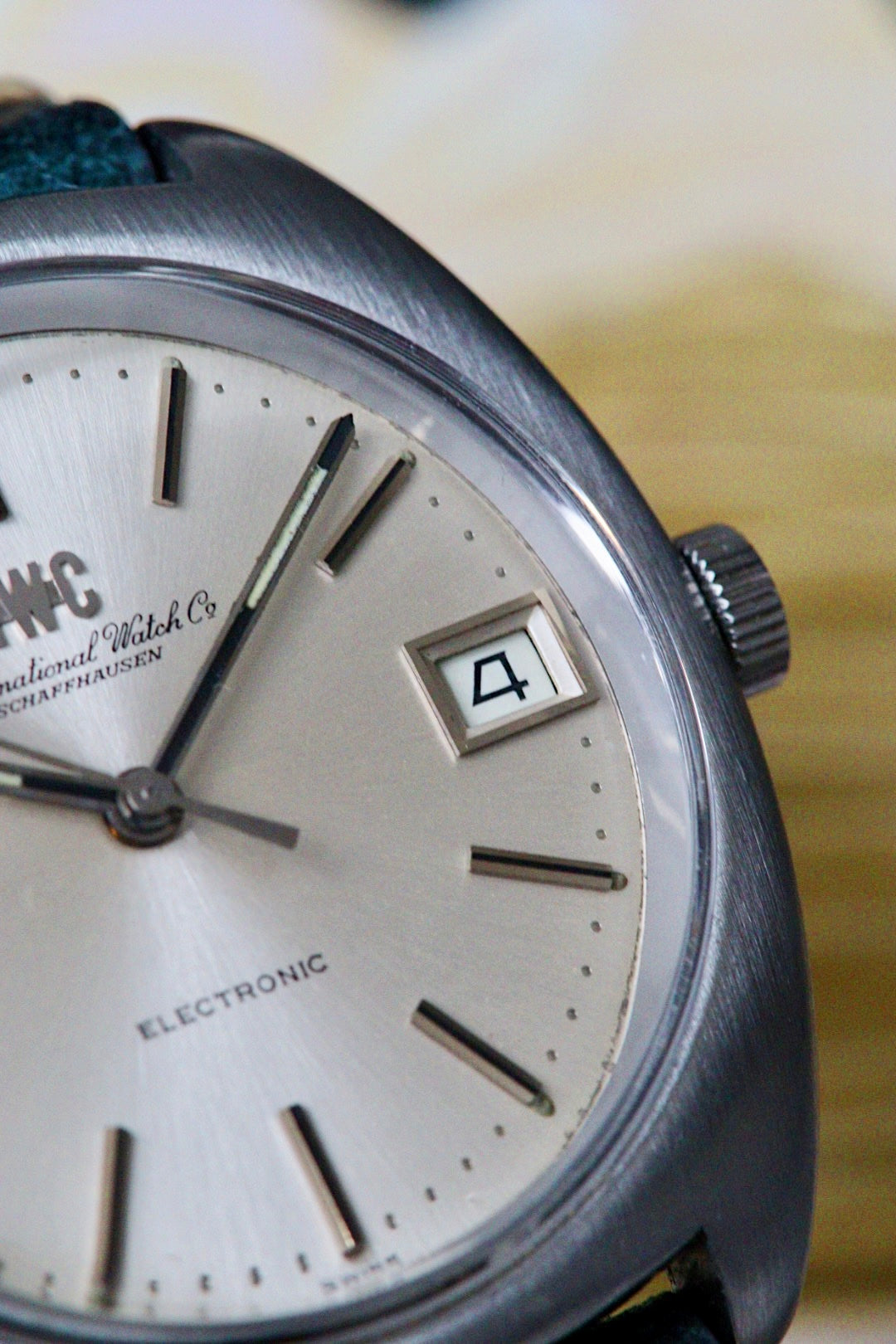 IWC Electronic