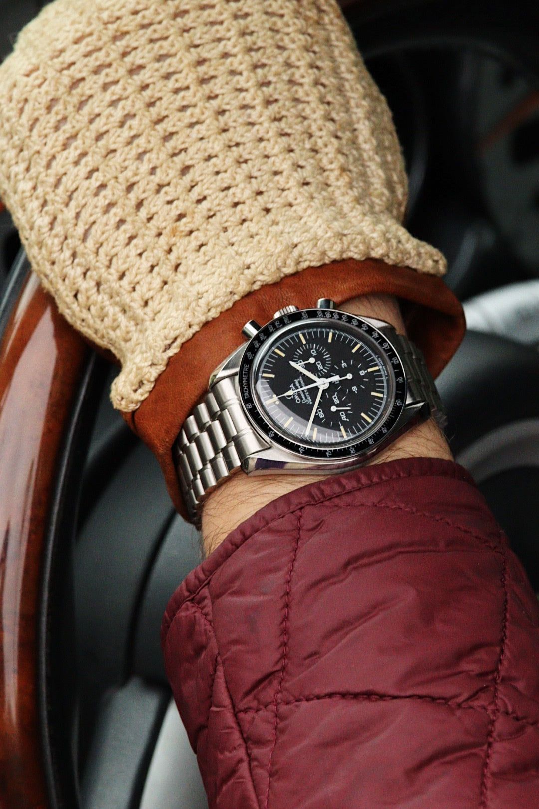Omega Speedmaster 3590.50