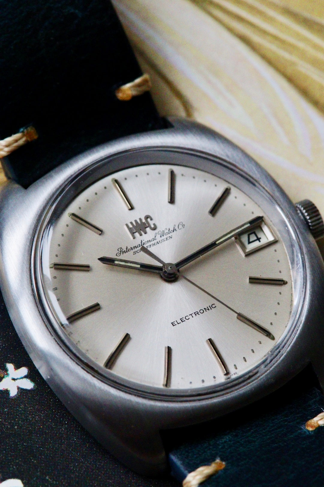 IWC Electronic
