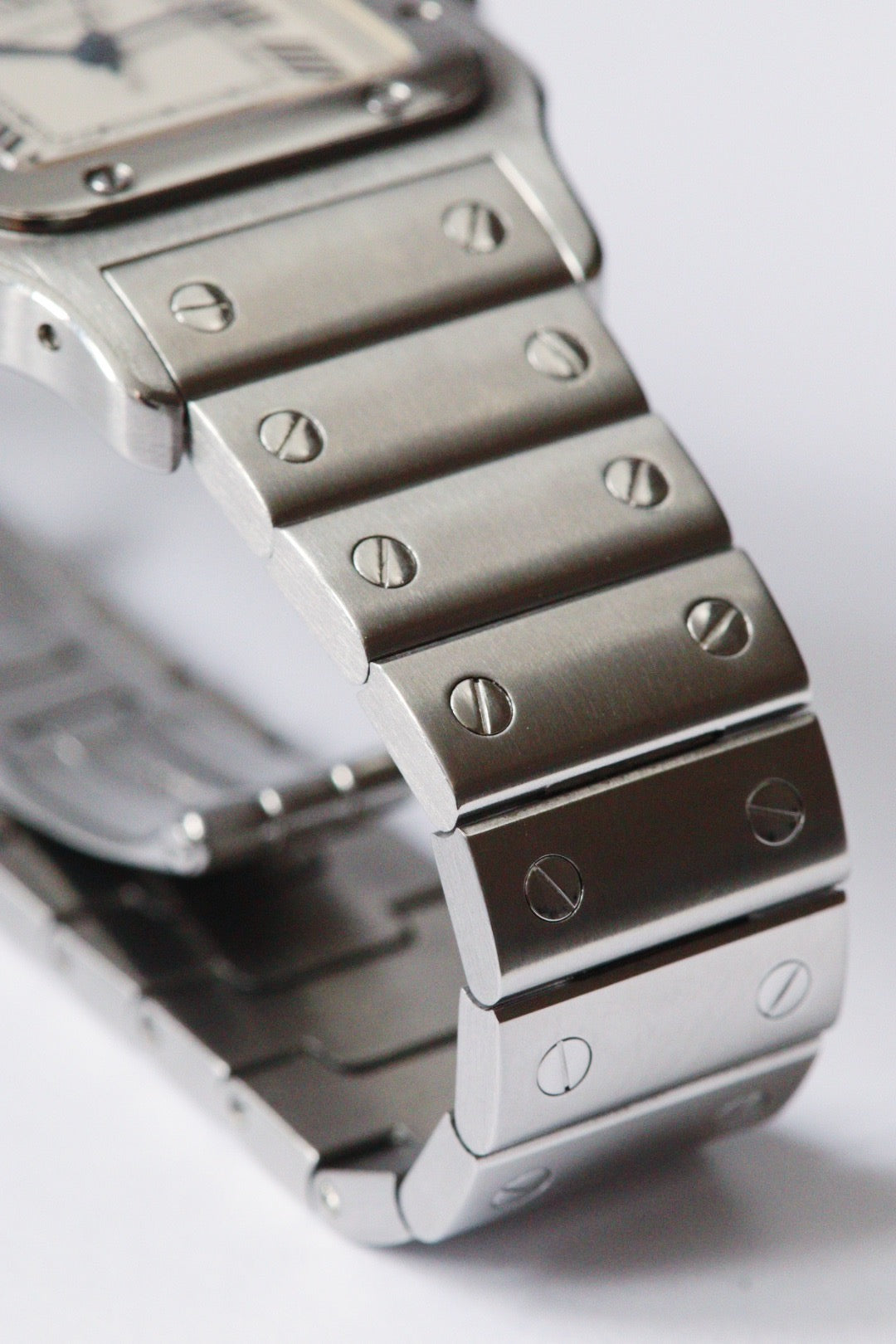 Cartier Santos Galbée